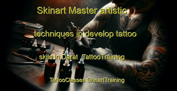 Skinart Master artistic techniques in develop tattoo skils in Darat | #TattooTraining #TattooClasses #SkinartTraining-Pakistan