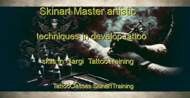 Skinart Master artistic techniques in develop tattoo skils in Gargi | #TattooTraining #TattooClasses #SkinartTraining-Pakistan