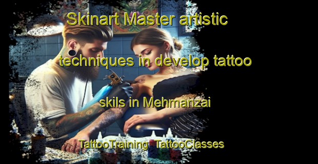 Skinart Master artistic techniques in develop tattoo skils in Mehmanzai | TattooTraining | TattooClasses | SkinartTraining-Pakistan