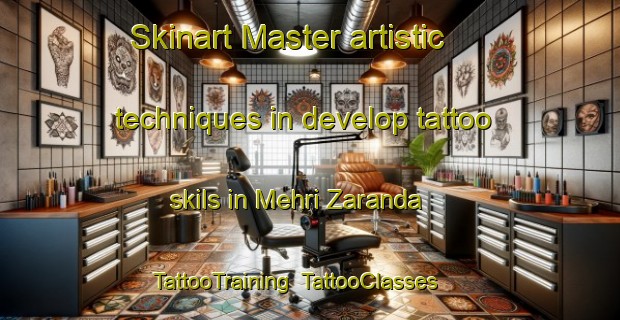 Skinart Master artistic techniques in develop tattoo skils in Mehri Zaranda | TattooTraining | TattooClasses | SkinartTraining-Pakistan