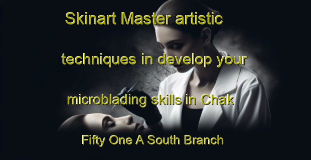 Skinart Master artistic techniques in develop your microblading skills in Chak Fifty One A South Branch | MicrobladingTraining | MicrobladingClasses | SkinartTraining-Pakistan