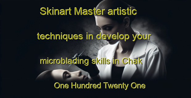 Skinart Master artistic techniques in develop your microblading skills in Chak One Hundred Twenty One Northern Branch | MicrobladingTraining | MicrobladingClasses | SkinartTraining-Pakistan