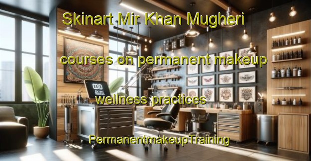 Skinart Mir Khan Mugheri courses on permanent makeup wellness practices | PermanentmakeupTraining | PermanentmakeupClasses | SkinartTraining-Pakistan