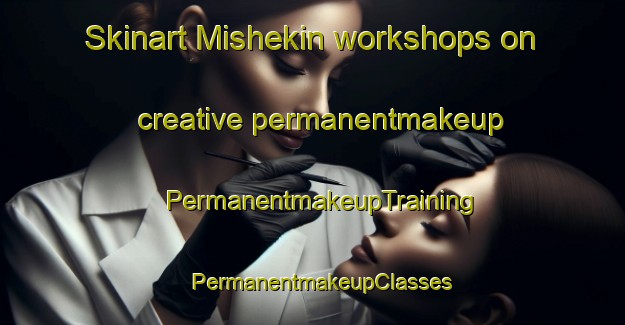Skinart Mishekin workshops on creative permanentmakeup | PermanentmakeupTraining | PermanentmakeupClasses | SkinartTraining-Pakistan