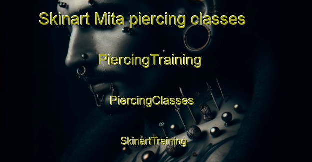 Skinart Mita piercing classes | PiercingTraining | PiercingClasses | SkinartTraining-Pakistan