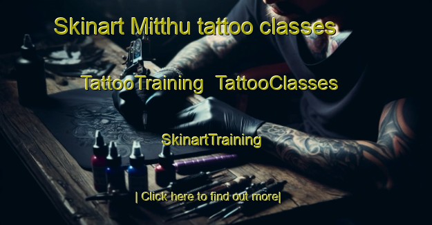 Skinart Mitthu tattoo classes | TattooTraining | TattooClasses | SkinartTraining-Pakistan