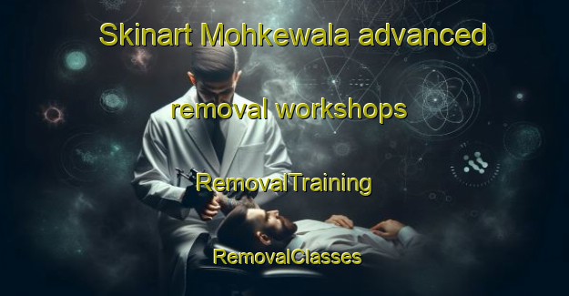 Skinart Mohkewala advanced removal workshops | RemovalTraining | RemovalClasses | SkinartTraining-Pakistan
