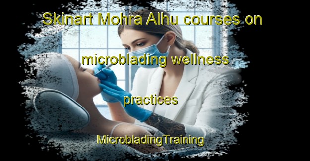 Skinart Mohra Alhu courses on microblading wellness practices | MicrobladingTraining | MicrobladingClasses | SkinartTraining-Pakistan