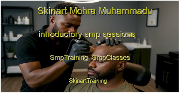 Skinart Mohra Muhammadu introductory smp sessions | SmpTraining | SmpClasses | SkinartTraining-Pakistan