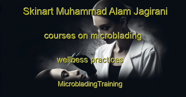 Skinart Muhammad Alam Jagirani courses on microblading wellness practices | MicrobladingTraining | MicrobladingClasses | SkinartTraining-Pakistan