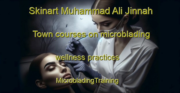 Skinart Muhammad Ali Jinnah Town courses on microblading wellness practices | MicrobladingTraining | MicrobladingClasses | SkinartTraining-Pakistan