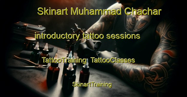 Skinart Muhammad Chachar introductory tattoo sessions | TattooTraining | TattooClasses | SkinartTraining-Pakistan