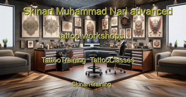 Skinart Muhammad Nari advanced tattoo workshops | TattooTraining | TattooClasses | SkinartTraining-Pakistan