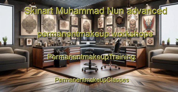 Skinart Muhammad Nun advanced permanentmakeup workshops | PermanentmakeupTraining | PermanentmakeupClasses | SkinartTraining-Pakistan
