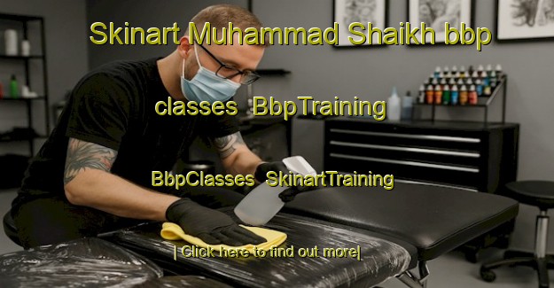 Skinart Muhammad Shaikh bbp classes | BbpTraining | BbpClasses | SkinartTraining-Pakistan