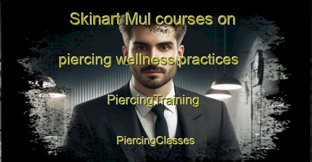 Skinart Mul courses on piercing wellness practices | #PiercingTraining #PiercingClasses #SkinartTraining-Pakistan