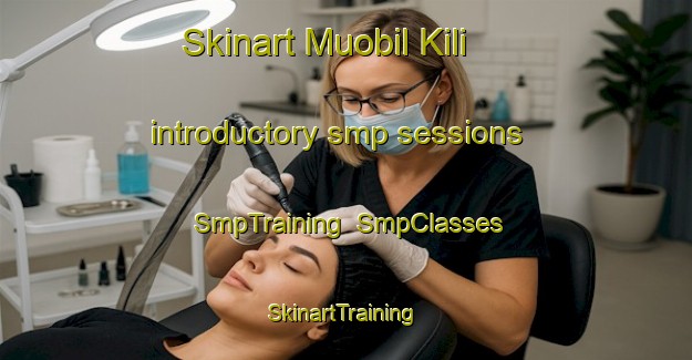 Skinart Muobil Kili introductory smp sessions | SmpTraining | SmpClasses | SkinartTraining-Pakistan