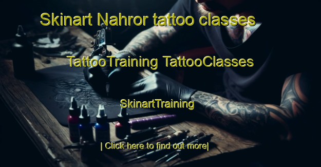 Skinart Nahror tattoo classes | #TattooTraining #TattooClasses #SkinartTraining-Pakistan