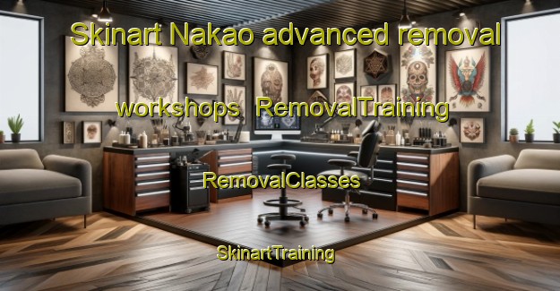 Skinart Nakao advanced removal workshops | RemovalTraining | RemovalClasses | SkinartTraining-Pakistan
