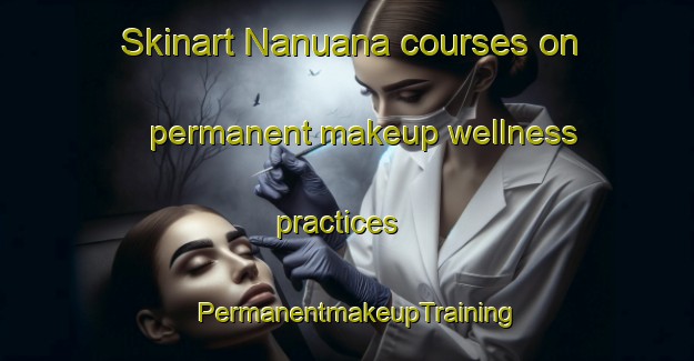 Skinart Nanuana courses on permanent makeup wellness practices | PermanentmakeupTraining | PermanentmakeupClasses | SkinartTraining-Pakistan