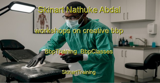 Skinart Nathuke Abdal workshops on creative bbp | BbpTraining | BbpClasses | SkinartTraining-Pakistan
