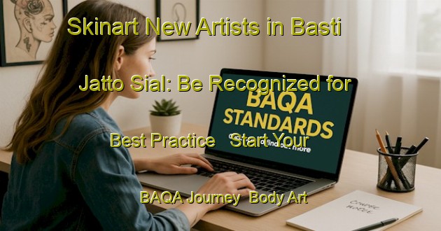 Skinart New Artists in Basti Jatto Sial: Be Recognized for Best Practice - Start Your BAQA Journey | Body Art Qualification Authority | BAQA-Pakistan