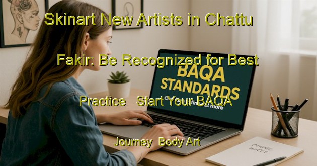 Skinart New Artists in Chattu Fakir: Be Recognized for Best Practice - Start Your BAQA Journey | Body Art Qualification Authority | BAQA-Pakistan