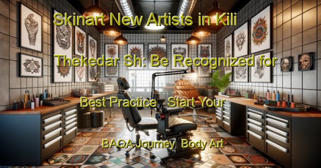 Skinart New Artists in Kili Thekedar Sh: Be Recognized for Best Practice - Start Your BAQA Journey | Body Art Qualification Authority | BAQA-Pakistan