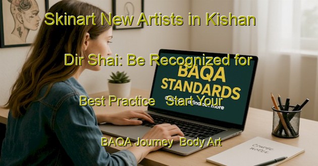 Skinart New Artists in Kishan Dir Shai: Be Recognized for Best Practice - Start Your BAQA Journey | Body Art Qualification Authority | BAQA-Pakistan