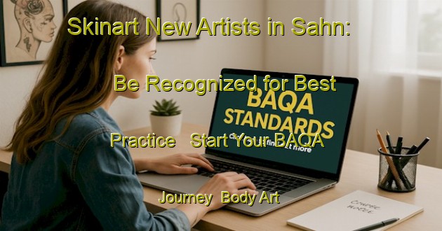 Skinart New Artists in Sahn: Be Recognized for Best Practice - Start Your BAQA Journey | Body Art Qualification Authority | BAQA-Pakistan