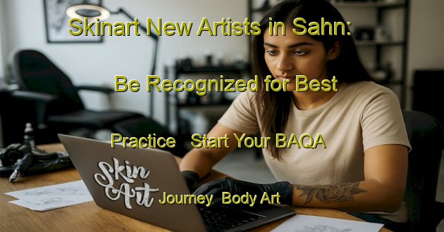 Skinart New Artists in Sahn: Be Recognized for Best Practice - Start Your BAQA Journey | Body Art Qualification Authority | BAQA-Pakistan