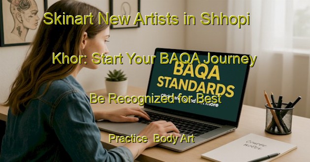 Skinart New Artists in Shhopi Khor: Start Your BAQA Journey - Be Recognized for Best Practice | Body Art Qualification Authority | BAQA-Pakistan