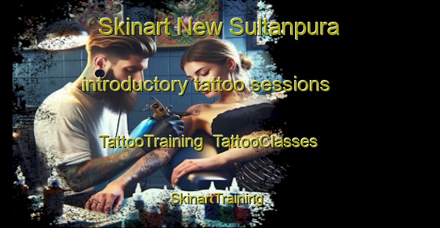 Skinart New Sultanpura introductory tattoo sessions | TattooTraining | TattooClasses | SkinartTraining-Pakistan