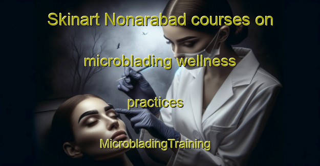 Skinart Nonarabad courses on microblading wellness practices | MicrobladingTraining | MicrobladingClasses | SkinartTraining-Pakistan