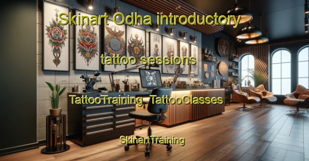 Skinart Odha introductory tattoo sessions | TattooTraining | TattooClasses | SkinartTraining-Pakistan