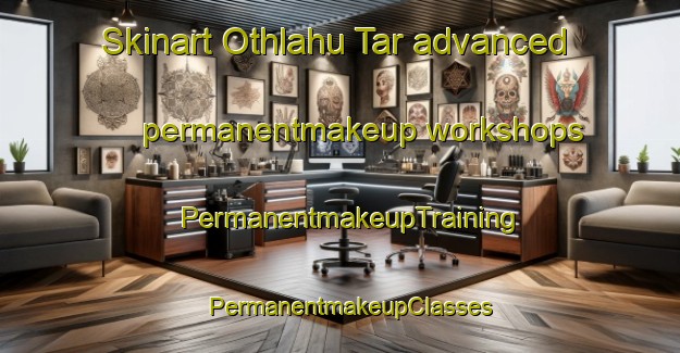 Skinart Othlahu Tar advanced permanentmakeup workshops | PermanentmakeupTraining | PermanentmakeupClasses | SkinartTraining-Pakistan