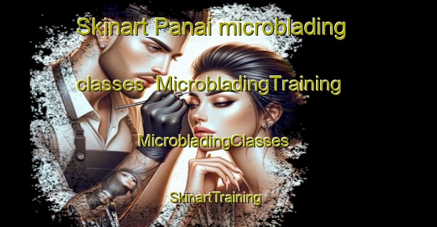 Skinart Panai microblading classes | MicrobladingTraining | MicrobladingClasses | SkinartTraining-Pakistan
