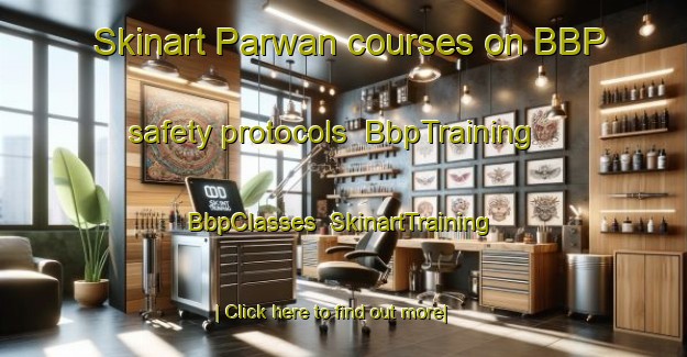 Skinart Parwan courses on BBP safety protocols | BbpTraining | BbpClasses | SkinartTraining-Pakistan