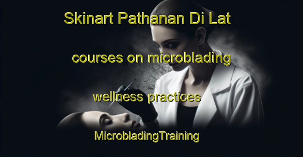 Skinart Pathanan Di Lat courses on microblading wellness practices | MicrobladingTraining | MicrobladingClasses | SkinartTraining-Pakistan