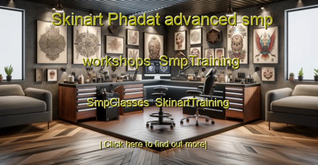 Skinart Phadat advanced smp workshops | SmpTraining | SmpClasses | SkinartTraining-Pakistan