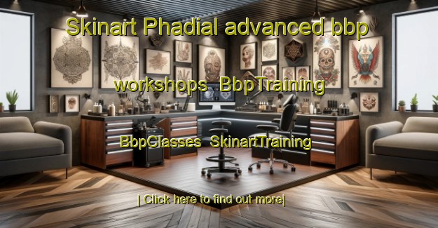 Skinart Phadial advanced bbp workshops | BbpTraining | BbpClasses | SkinartTraining-Pakistan