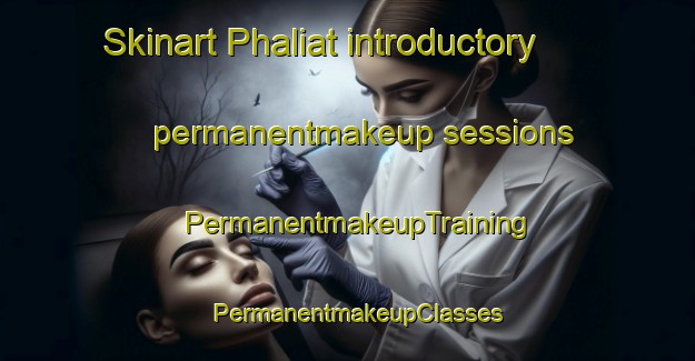 Skinart Phaliat introductory permanentmakeup sessions | PermanentmakeupTraining | PermanentmakeupClasses | SkinartTraining-Pakistan