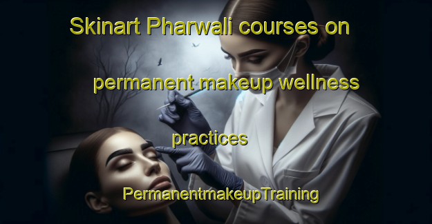 Skinart Pharwali courses on permanent makeup wellness practices | PermanentmakeupTraining | PermanentmakeupClasses | SkinartTraining-Pakistan