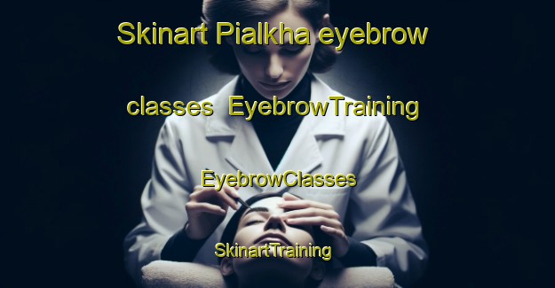 Skinart Pialkha eyebrow classes | EyebrowTraining | EyebrowClasses | SkinartTraining-Pakistan