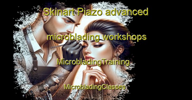 Skinart Piazo advanced microblading workshops | MicrobladingTraining | MicrobladingClasses | SkinartTraining-Pakistan