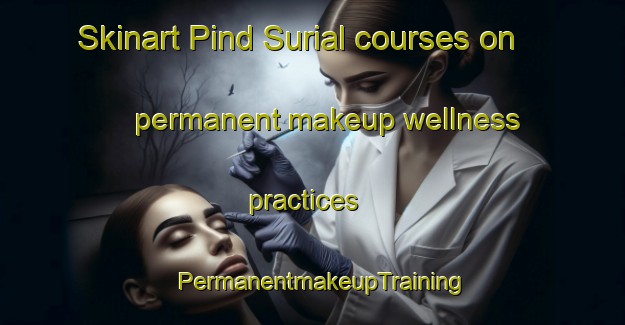 Skinart Pind Surial courses on permanent makeup wellness practices | PermanentmakeupTraining | PermanentmakeupClasses | SkinartTraining-Pakistan