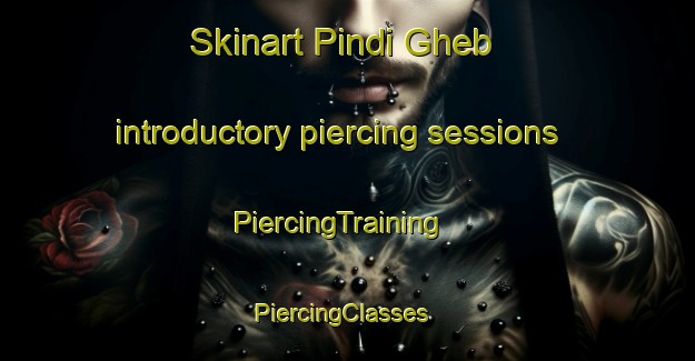 Skinart Pindi Gheb introductory piercing sessions | PiercingTraining | PiercingClasses | SkinartTraining-Pakistan