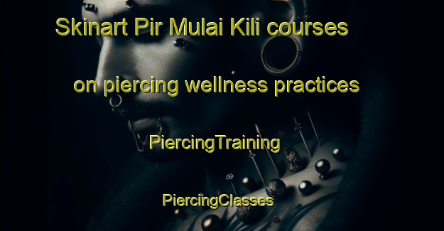 Skinart Pir Mulai Kili courses on piercing wellness practices | PiercingTraining | PiercingClasses | SkinartTraining-Pakistan