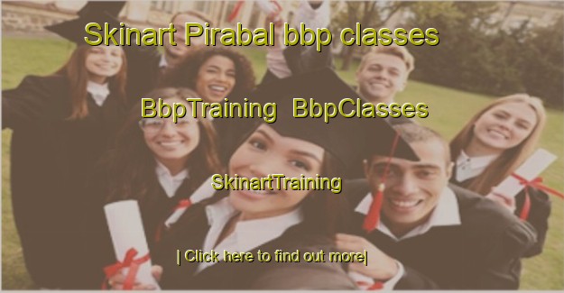 Skinart Pirabal bbp classes | BbpTraining | BbpClasses | SkinartTraining-Pakistan