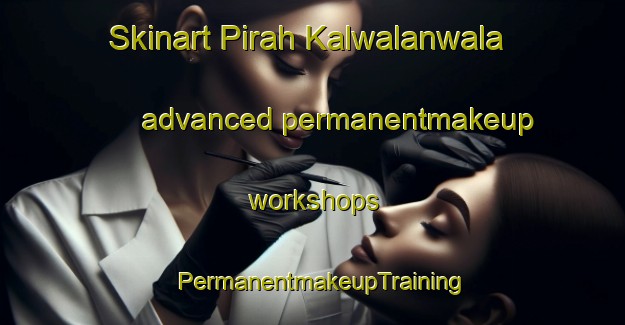 Skinart Pirah Kalwalanwala advanced permanentmakeup workshops | PermanentmakeupTraining | PermanentmakeupClasses | SkinartTraining-Pakistan